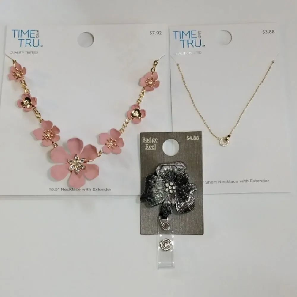 Women's Jewelry Lot 
